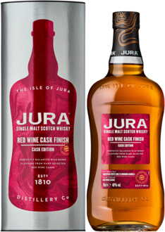 Jura Red Wine Cask Finish 70CL