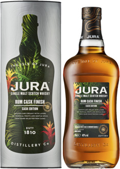 Jura Rum Cask 70 cl