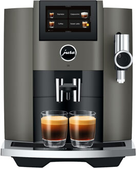 Jura S8 (EB) Volautomaat Zwart