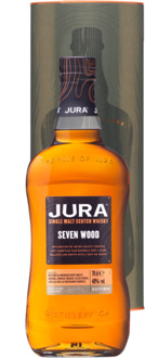 Jura Seven Wood 70CL