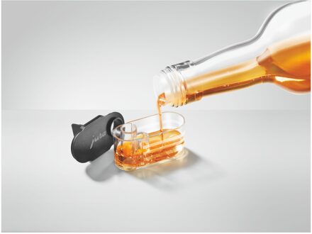 Jura Siroopreservoir J8 (2 stuks) Koffie accessoire Zwart