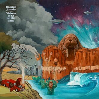 Jurado Damien - Visions Of Uson The Land