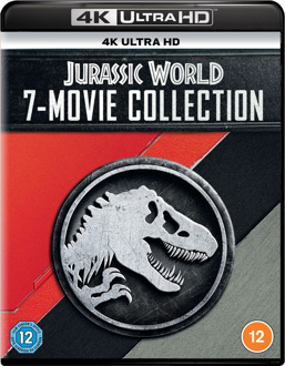 Jurassic 7-Film Box Set 4K Ultra HD