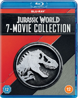 Jurassic 7-Film Box Set