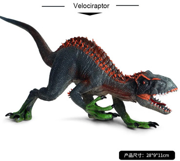 Jurassic Indominus Rex Action Figures Open Mouth Dinosaur World Animals Model Kid Toy Gift Toys For Children Gifts