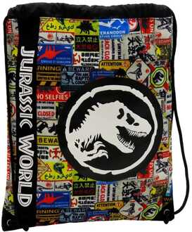 Jurassic Park Backpack Danger