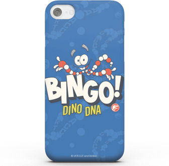 Jurassic Park Bingo Dino DNA Phone Case for iPhone and Android - iPhone 5/5s - Snap case - mat