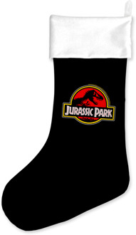 Jurassic Park Christmas Stocking