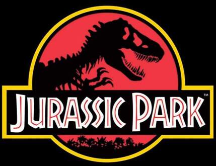 Jurassic Park Classic Logo Poster 91,5x61cm Multikleur
