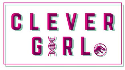 Jurassic Park Clever Girl Men's T-Shirt - White - S Wit