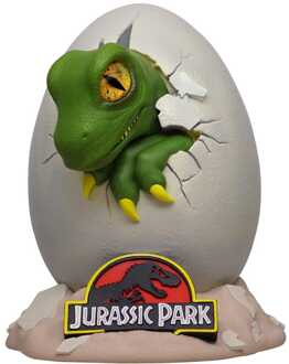 Jurassic Park Coin Bank Dinosaur Egg