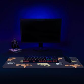 Jurassic Park Dinosaurs Gaming Mouse Mat - Large