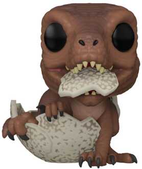 Jurassic Park Hatchling POP! Movies Vinyl Figure Velociraptor 9 cm