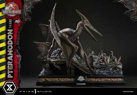 Jurassic Park III Legacy Museum Collection Statue 1/6 Pteranodon 68 cm