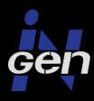 Jurassic Park InGen Pocket Women's T-Shirt - Black - S Zwart