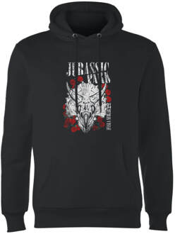 Jurassic Park Isla Nublar 93 Hoodie - Zwart - XXL