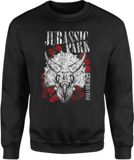 Jurassic Park Isla Nublar 93 Sweatshirt - Zwart - L