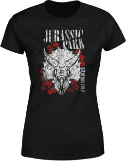 Jurassic Park Isla Nublar 93 Women's T-Shirt - Zwart - 3XL