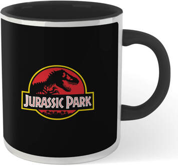 Jurassic Park Jeff Goldblum Mug - Black Zwart