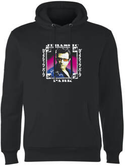 Jurassic Park Jeff Hoodie - Zwart - XL