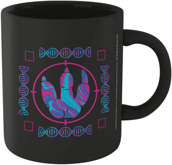 Jurassic Park Jurassic DNA Mug - Black