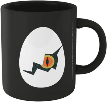 Jurassic Park Life Found A Way Mug - Black