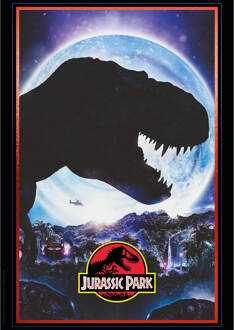 Jurassic Park Limited Edition Art Print