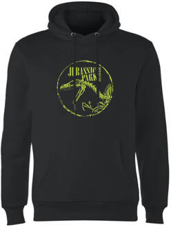 Jurassic Park Skell Hoodie - Zwart - L