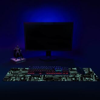 Jurassic Park Tech Gaming Mouse Mat - Large