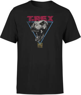 Jurassic Park TREX Men's T-Shirt - Zwart - 3XL
