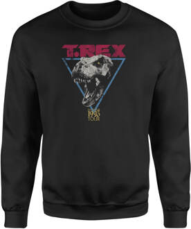 Jurassic Park TREX Sweatshirt - Zwart - S