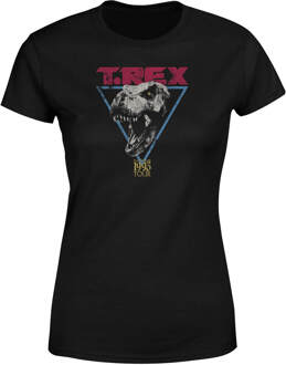 Jurassic Park TREX Women's T-Shirt - Zwart - 3XL