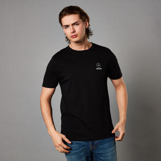 Jurassic Park Unisex T-Shirt - Black - XXL Zwart