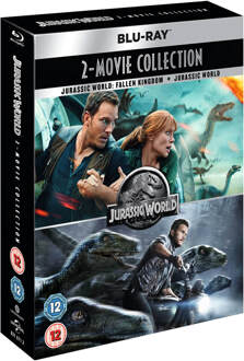 Jurassic World 2-film collectie