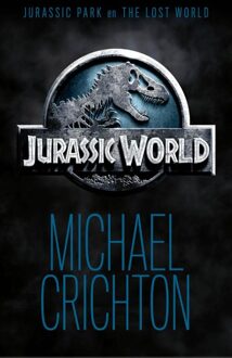 Jurassic World - eBook Michael Crichton (9024566754)