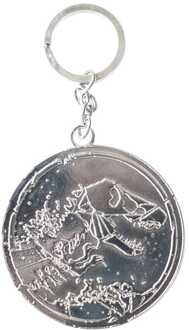 Jurassic World Metal Keychain T-Rex