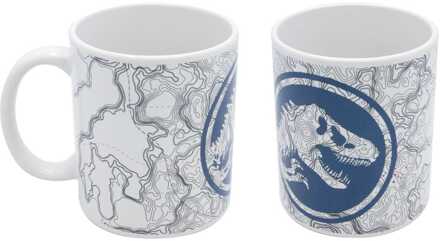 Jurassic World Mug Dominion
