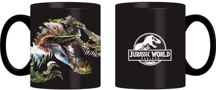 Jurassic World Mug Rebirth