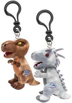 Jurassic World Plush Keychains 13 cm Assortment (12)