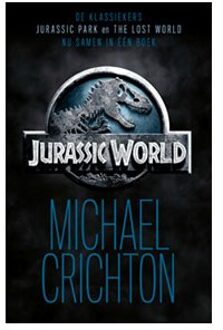 Jurassic world (POD)