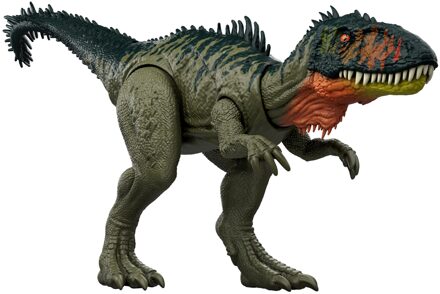 Jurassic World Saga Gigantic Thrashers: Tyrannotitan Dinosaur Figure