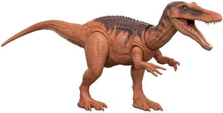 Jurassic World Saga Wild Roar: Baryonyx Dinosaur Figure