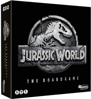 Jurassic World: The Boardgame