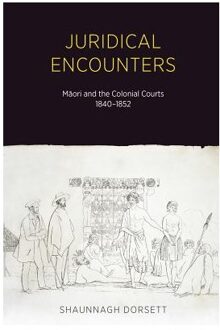 Juridical Encounters