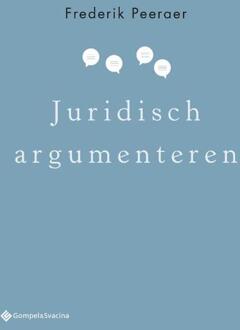 Juridisch Argumenteren - Frederik Peeraer