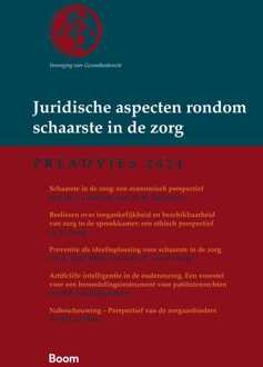 Juridische aspecten rondom schaarste in de zorg -  B. van der Kamp (ISBN: 9789400114128)
