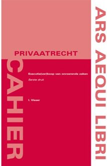 Juridische Uitgeverij Ars Aequi Executie(Ver)Koop Van Onroerende Zaken - Ars Aequi