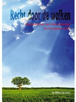 Juridische Uitgeverij Ars Aequi Recht Door De Wolken - Ars Aequi Libri - Jan Willem Sap