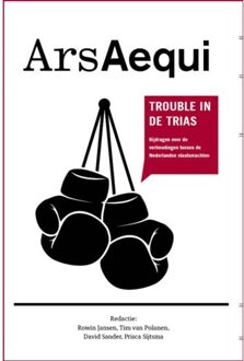 Juridische Uitgeverij Ars Aequi Trouble in de Trias
