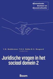 Juridische vragen in het sociaal domein - 2 - - ebook